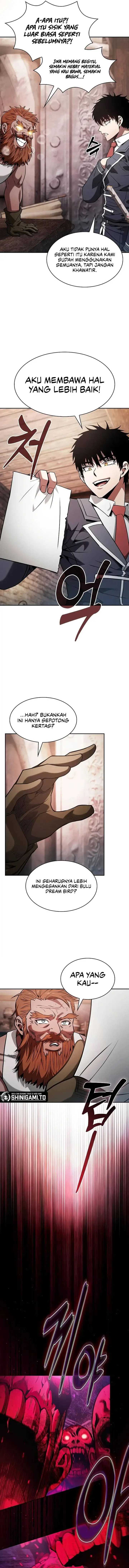 Academy’s Genius Swordmaster Chapter 104