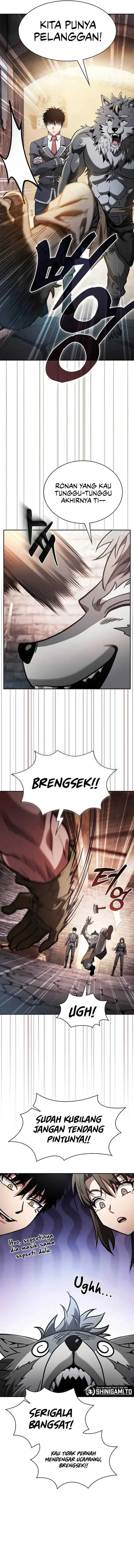 Academy’s Genius Swordmaster Chapter 104
