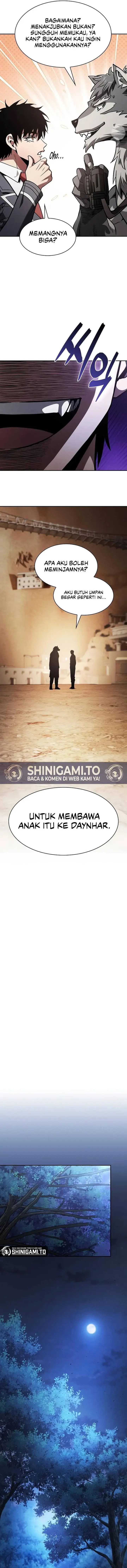Academy’s Genius Swordmaster Chapter 104