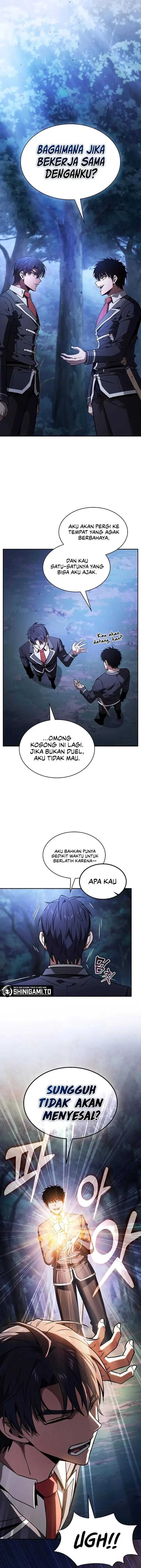 Academy’s Genius Swordmaster Chapter 104