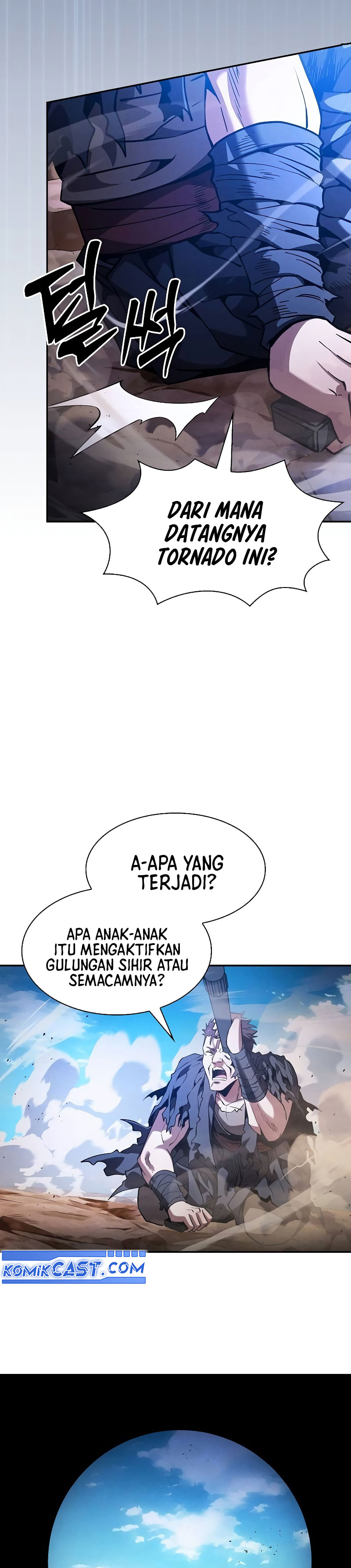 Academy’s Genius Swordmaster Chapter 105 page 40