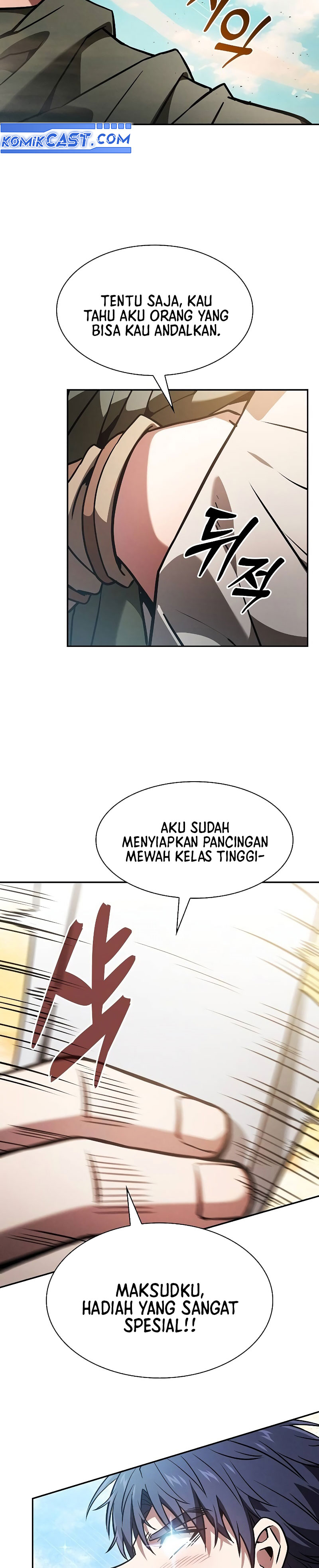 Academy’s Genius Swordmaster Chapter 105 page 5