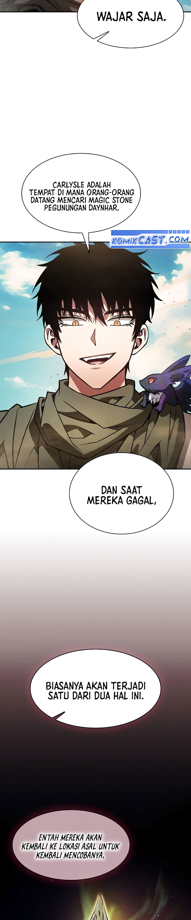 Academy’s Genius Swordmaster Chapter 105 page 10