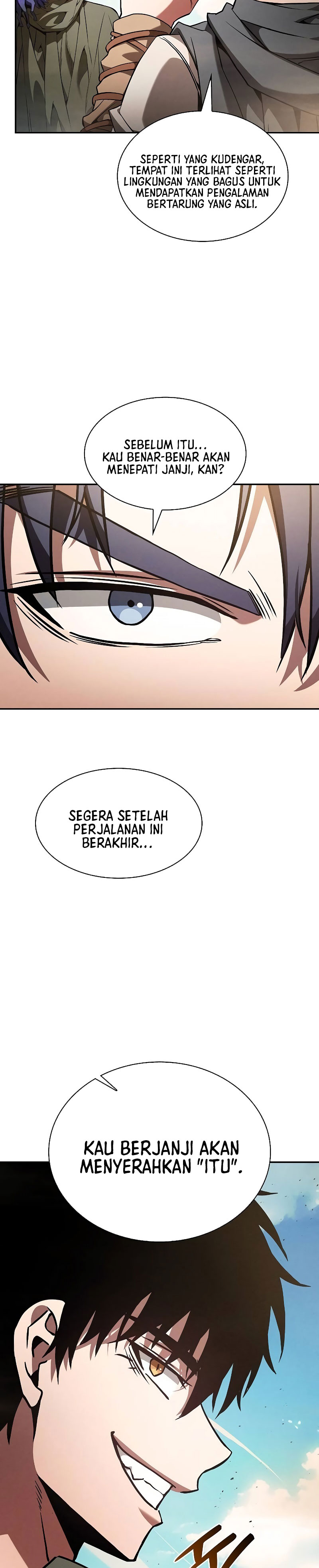 Academy’s Genius Swordmaster Chapter 105 page 4