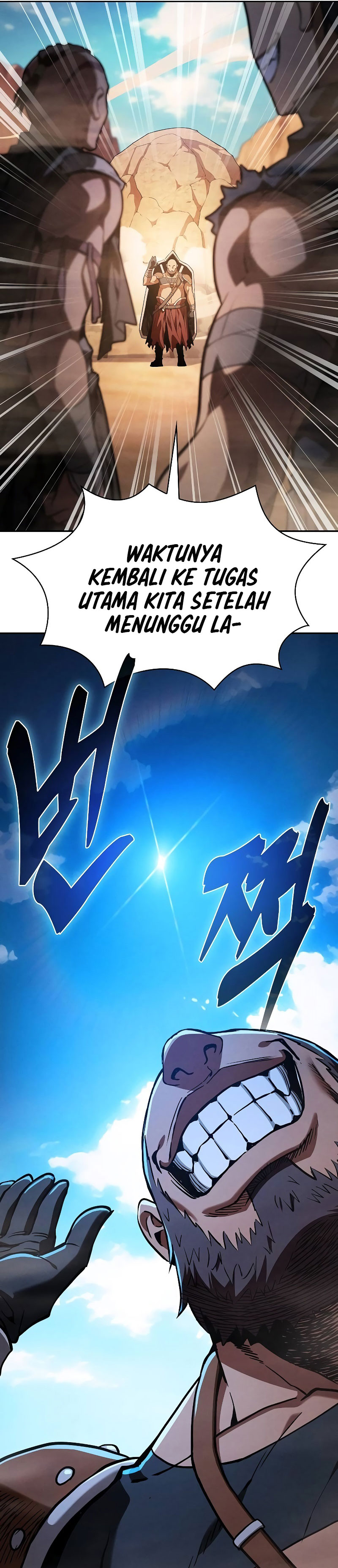 Academy’s Genius Swordmaster Chapter 105 page 33