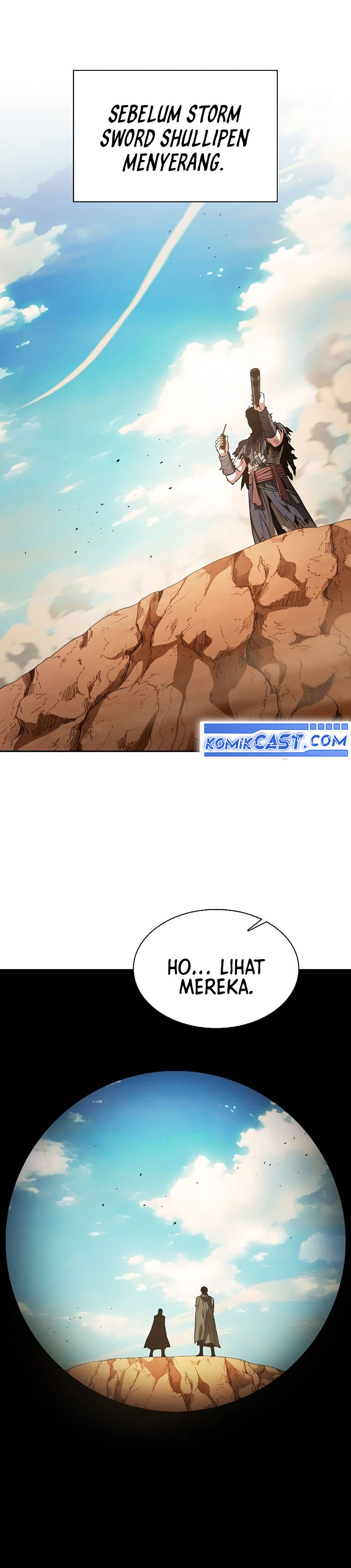 Academy’s Genius Swordmaster Chapter 105 page 26