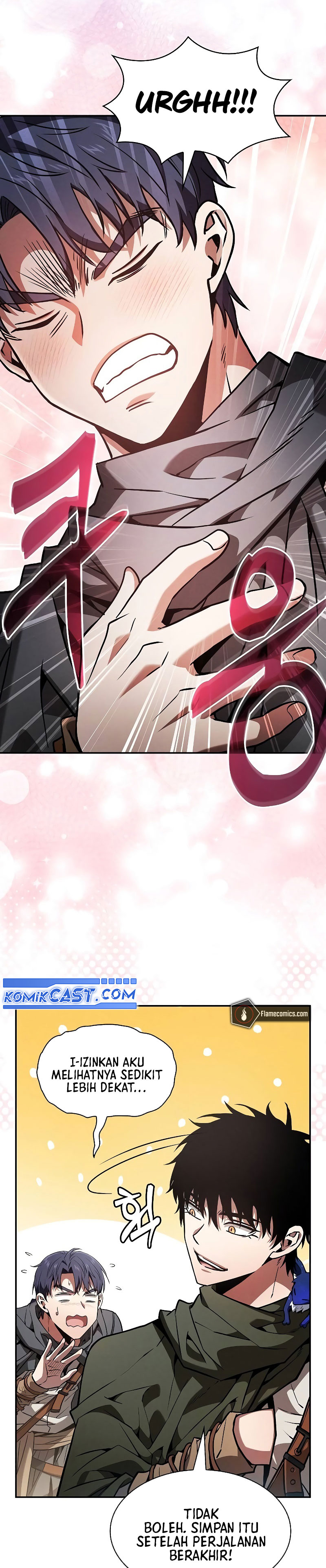 Academy’s Genius Swordmaster Chapter 105 page 7