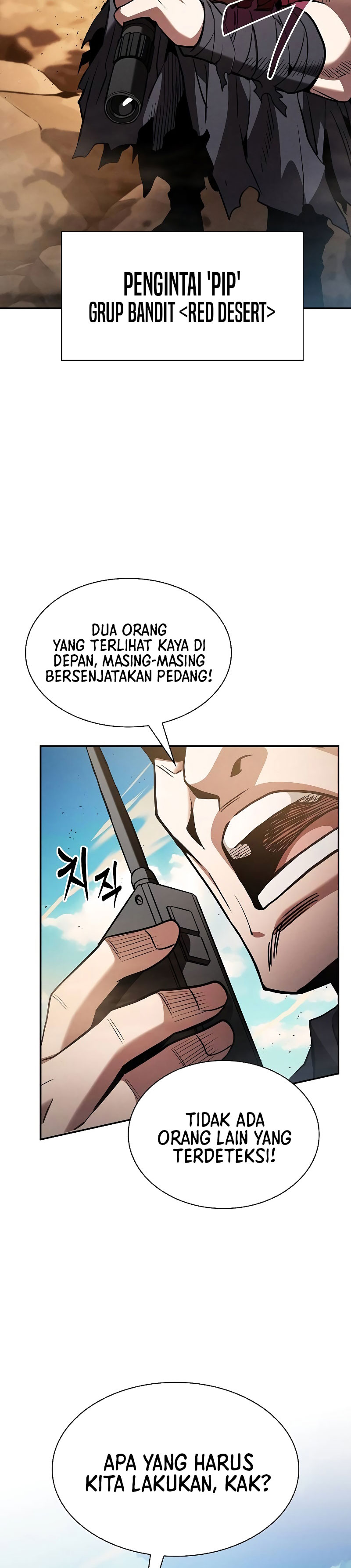 Academy’s Genius Swordmaster Chapter 105 page 28