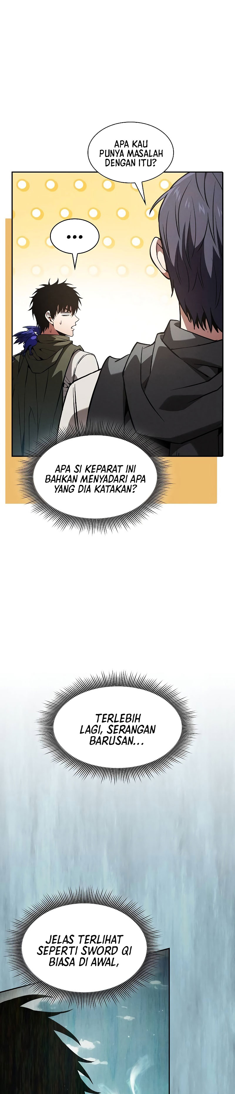 Academy’s Genius Swordmaster Chapter 105 page 21
