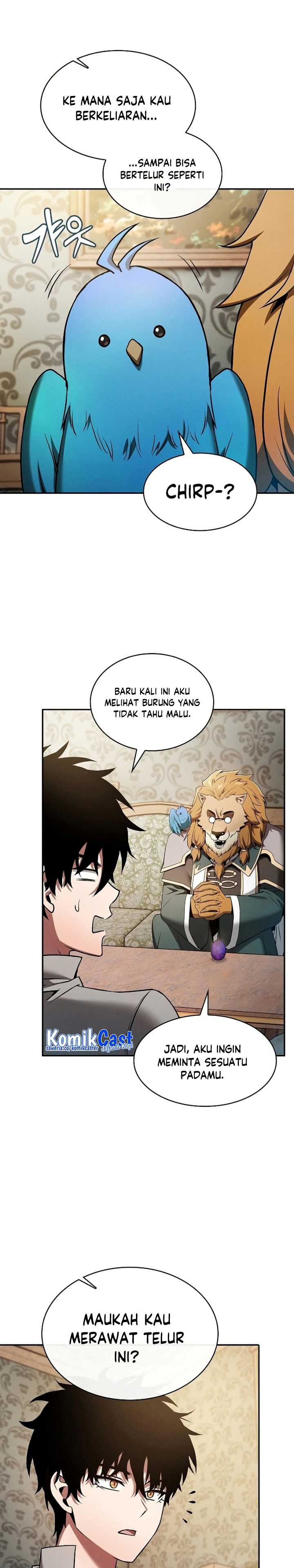 Academy’s Genius Swordmaster Chapter 11