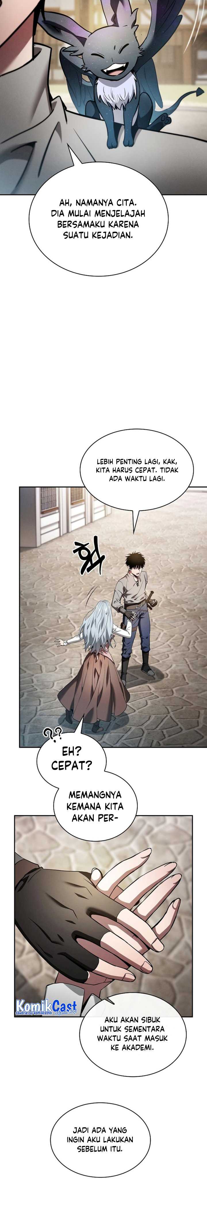 Academy’s Genius Swordmaster Chapter 16