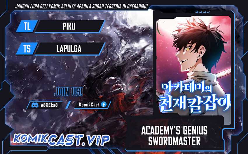 Academy’s Genius Swordmaster Chapter 21