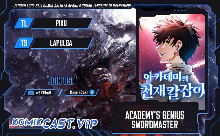 Academy’s Genius Swordmaster Chapter 22