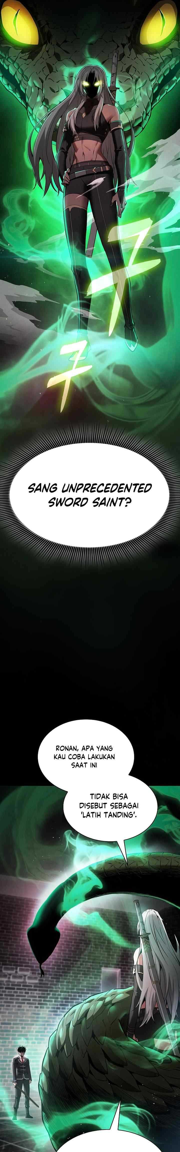 Academy’s Genius Swordmaster Chapter 23