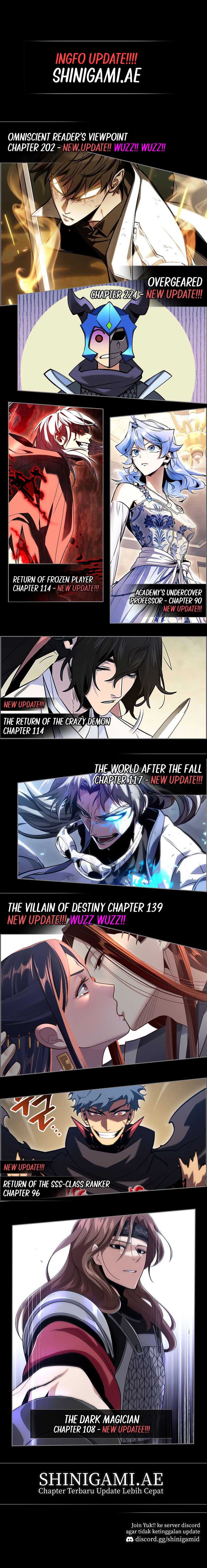 Academy’s Genius Swordmaster Chapter 40