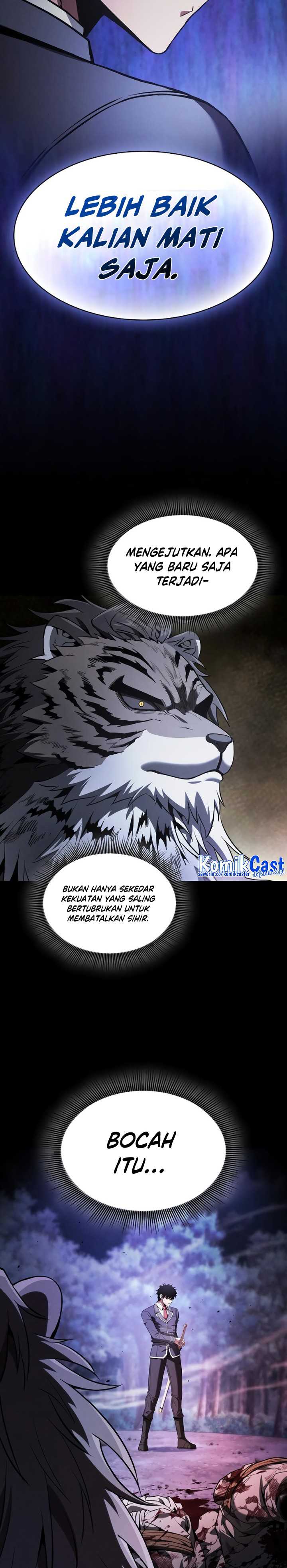 Academy’s Genius Swordmaster Chapter 68