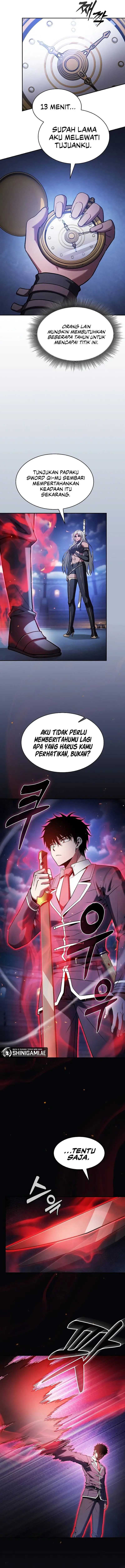 Academy’s Genius Swordmaster Chapter 72