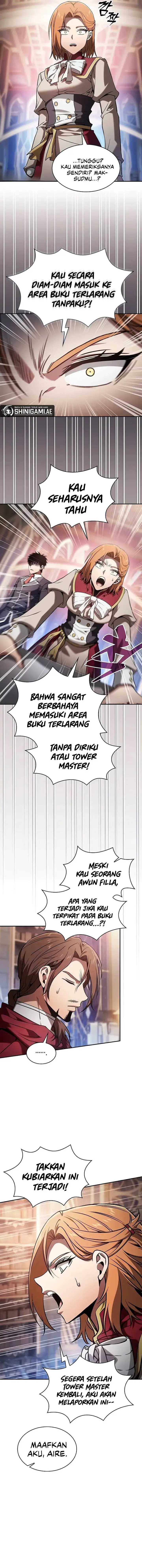 Academy’s Genius Swordmaster Chapter 82