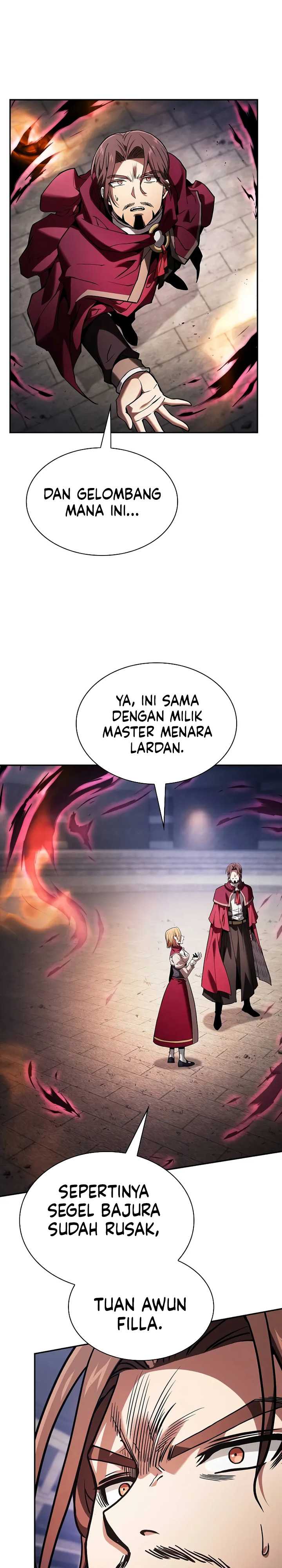 Academy’s Genius Swordmaster Chapter 83