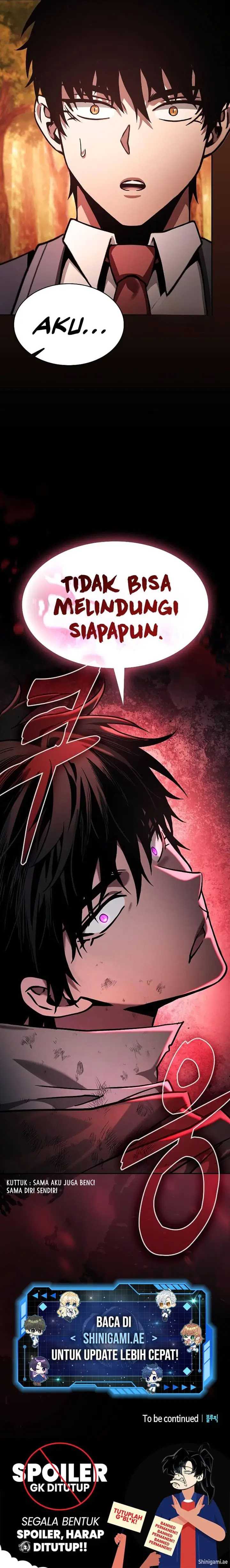 Academy’s Genius Swordmaster Chapter 97