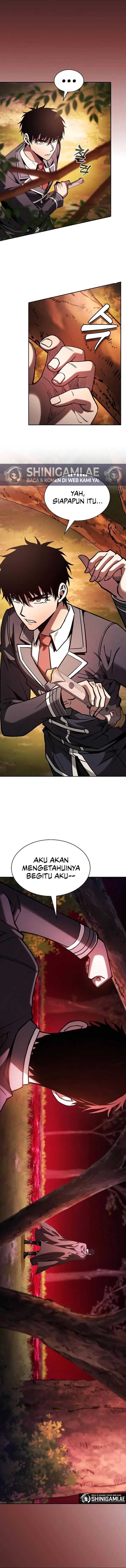 Academy’s Genius Swordmaster Chapter 97
