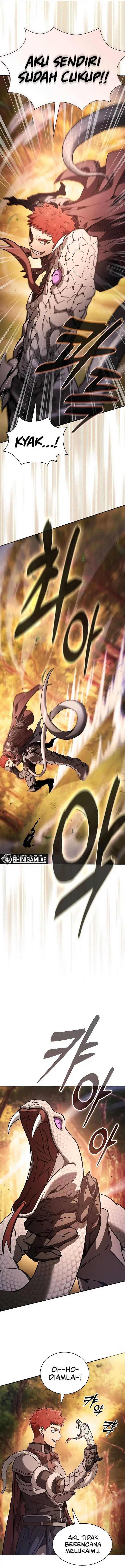 Academy’s Genius Swordmaster Chapter 97