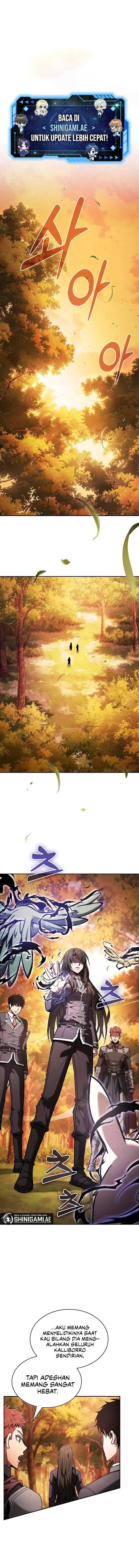 Academy’s Genius Swordmaster Chapter 97