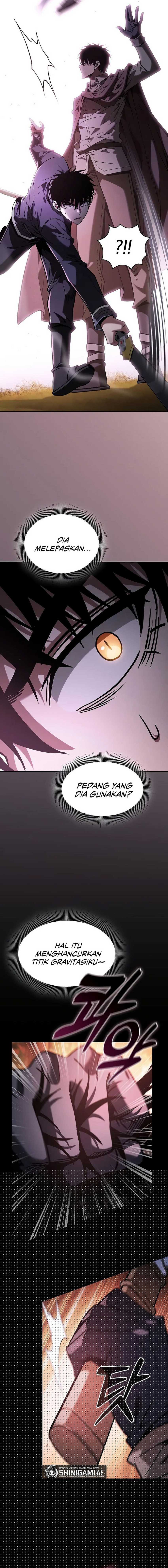 Academy’s Genius Swordmaster Chapter 98