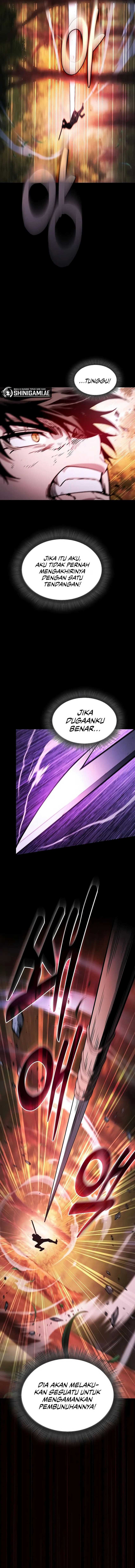 Academy’s Genius Swordmaster Chapter 98