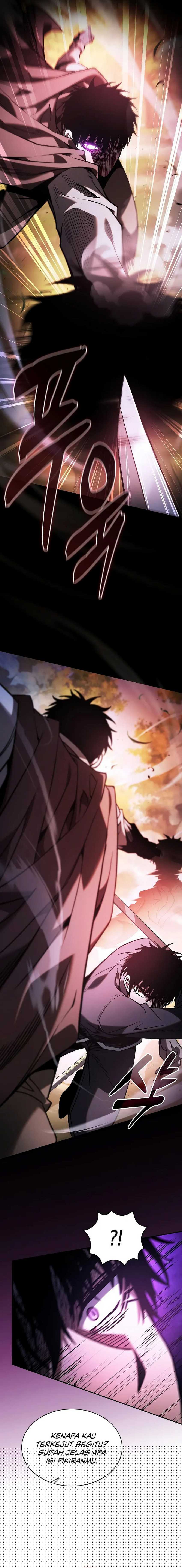 Academy’s Genius Swordmaster Chapter 98