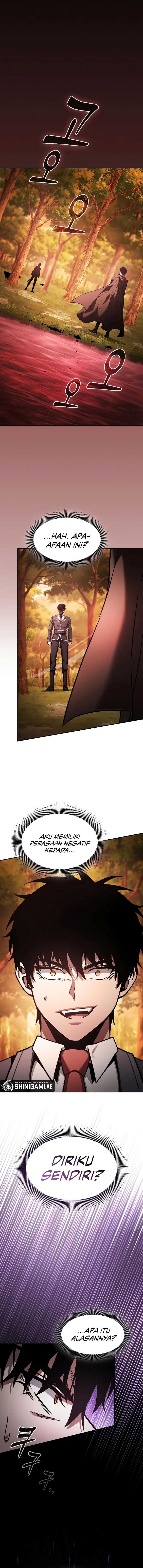 Academy’s Genius Swordmaster Chapter 98