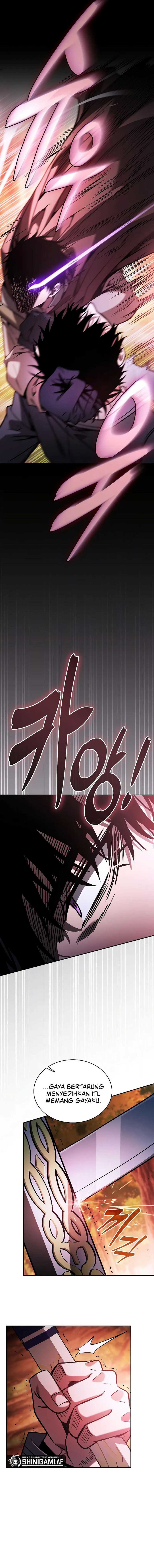 Academy’s Genius Swordmaster Chapter 98