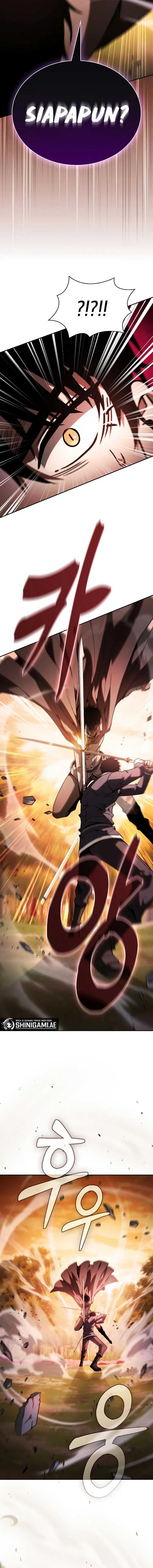 Academy’s Genius Swordmaster Chapter 98