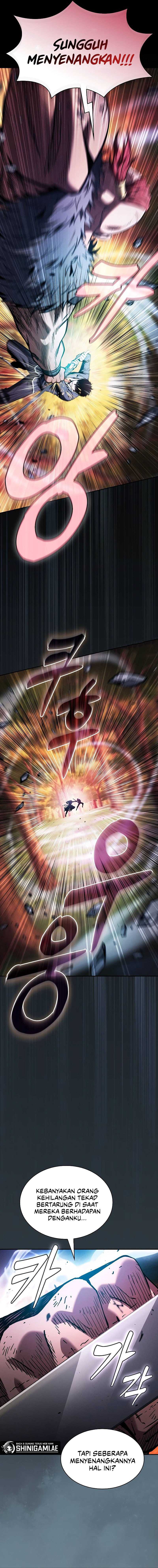 Academy’s Genius Swordmaster Chapter 99