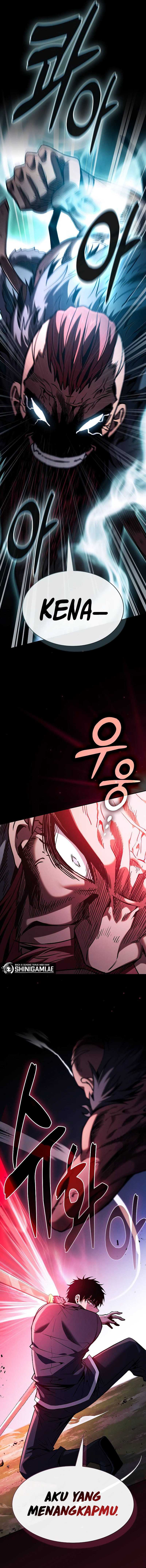 Academy’s Genius Swordmaster Chapter 99