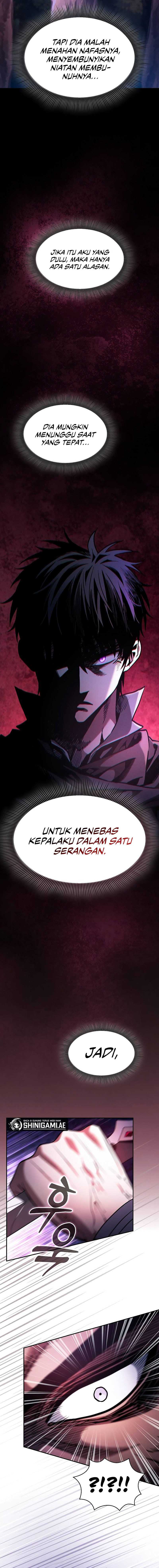 Academy’s Genius Swordmaster Chapter 99