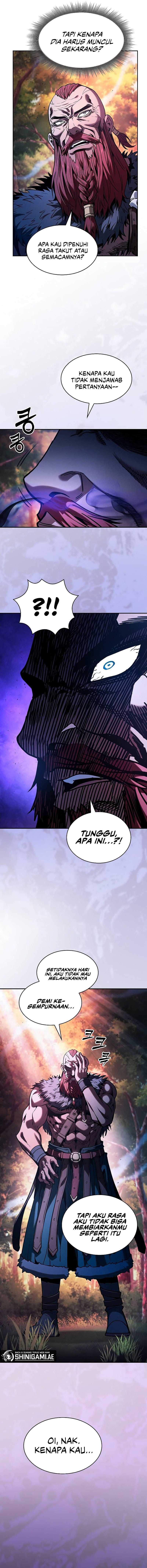 Academy’s Genius Swordmaster Chapter 99