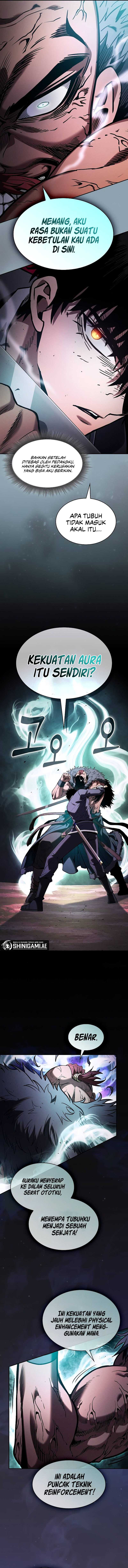 Academy’s Genius Swordmaster Chapter 99