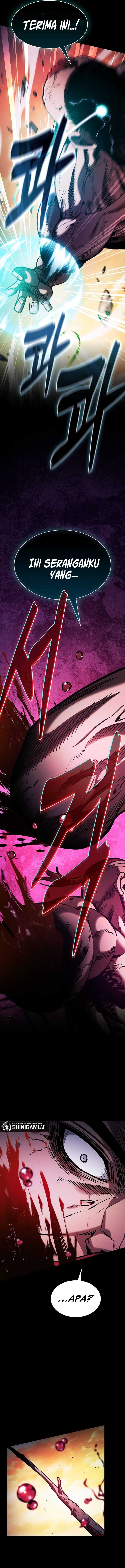 Academy’s Genius Swordmaster Chapter 99