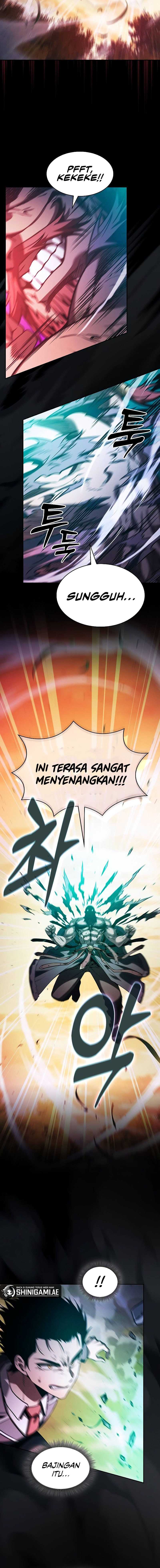 Academy’s Genius Swordmaster Chapter 99