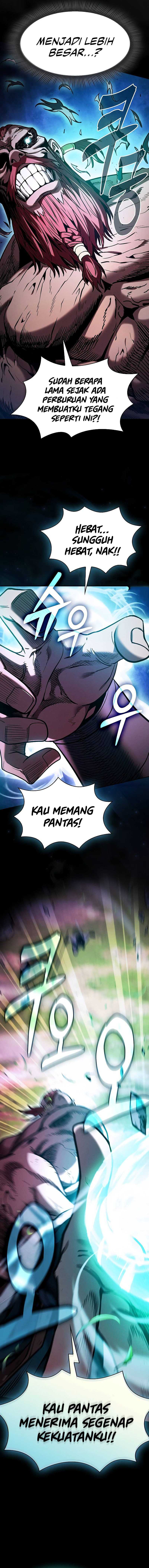Academy’s Genius Swordmaster Chapter 99