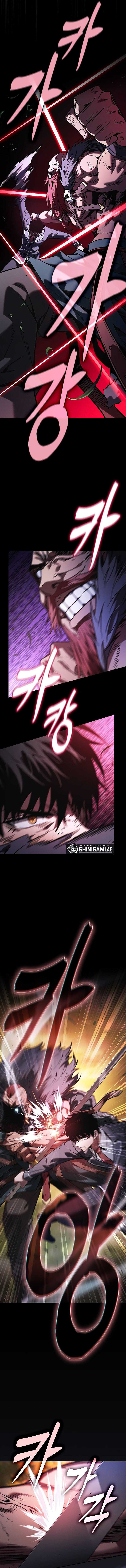 Academy’s Genius Swordmaster Chapter 99