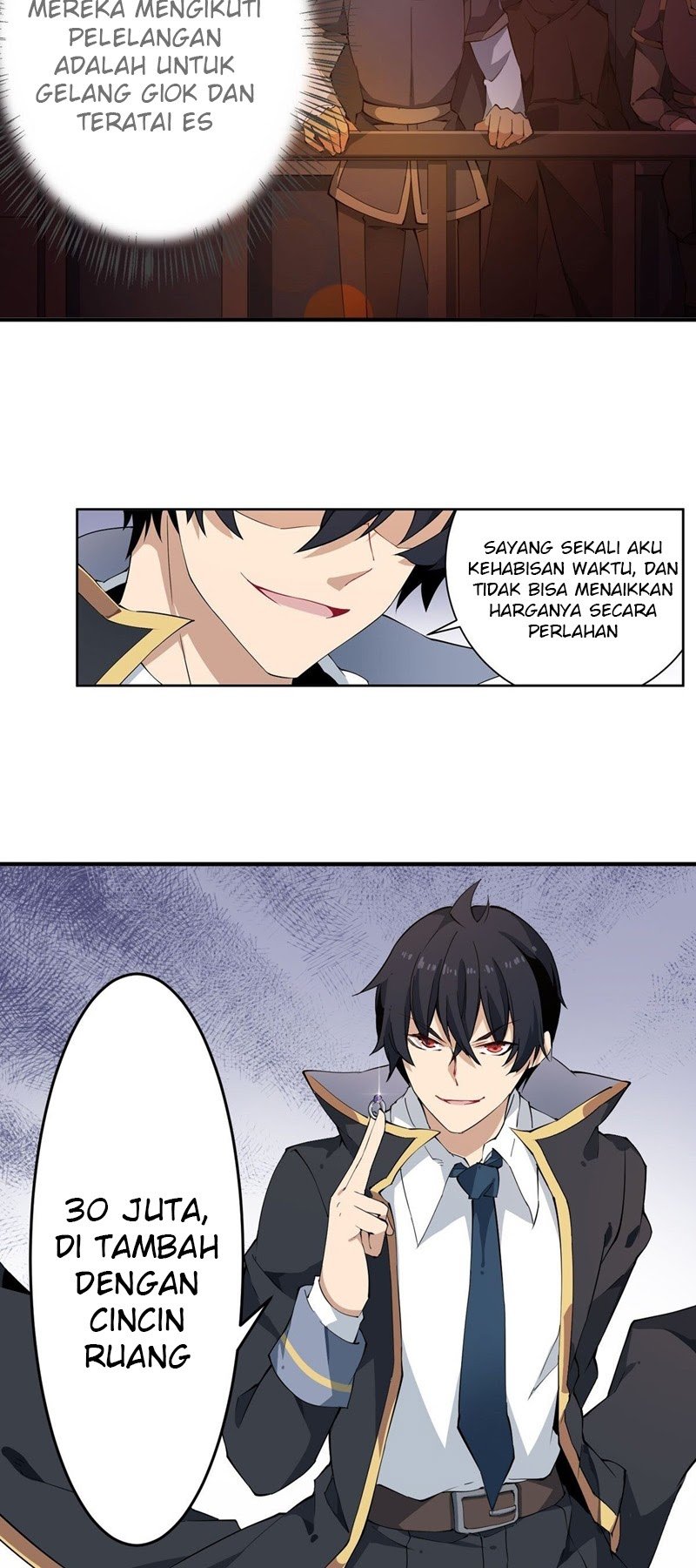 Infinite Apostles and Twelve War Girls Chapter 32 page 7