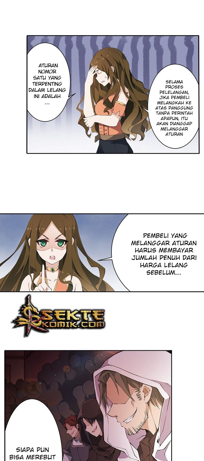 Infinite Apostles and Twelve War Girls Chapter 32 page 14