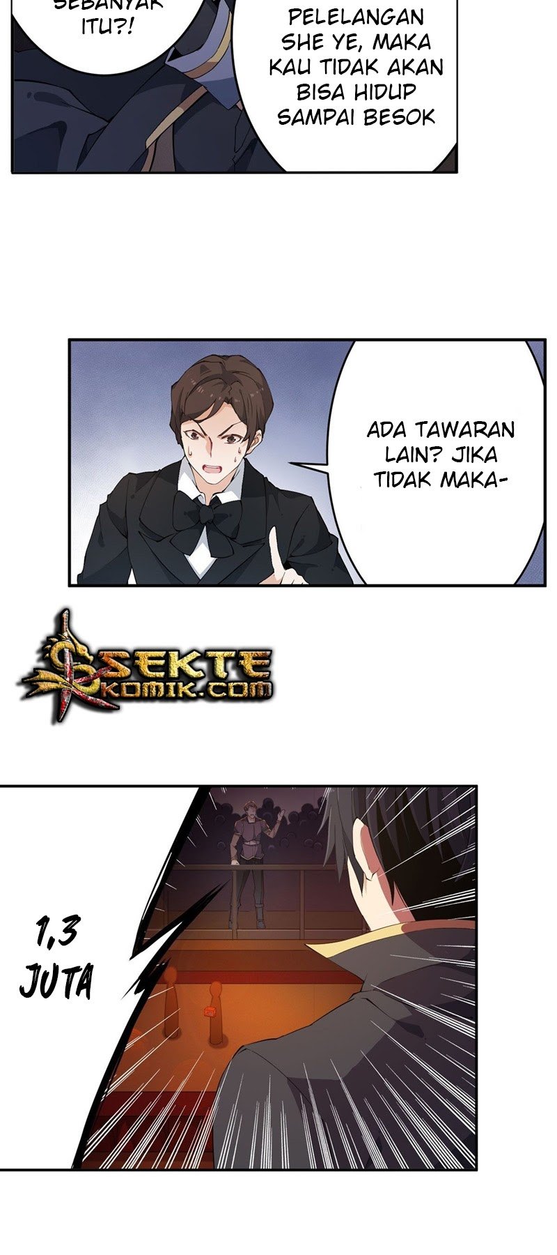 Infinite Apostles and Twelve War Girls Chapter 32 page 4