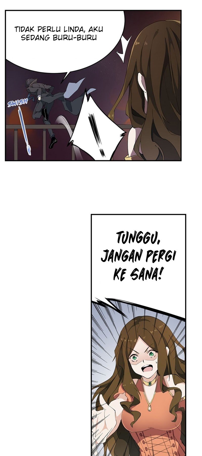 Infinite Apostles and Twelve War Girls Chapter 32 page 12