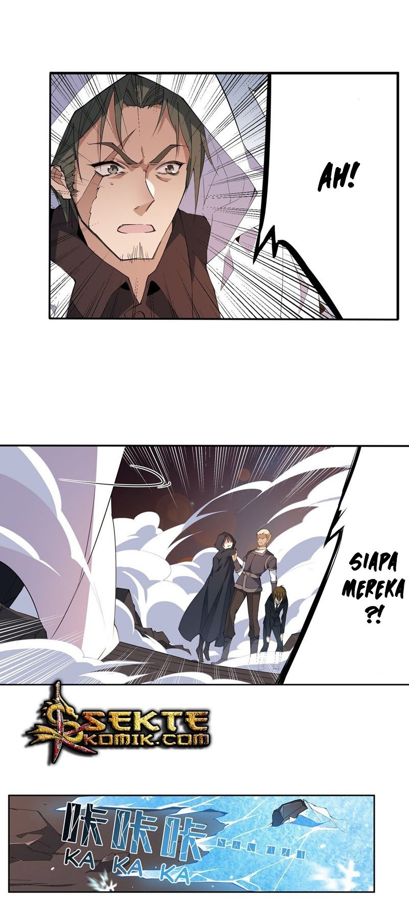 Infinite Apostles and Twelve War Girls Chapter 32 page 19