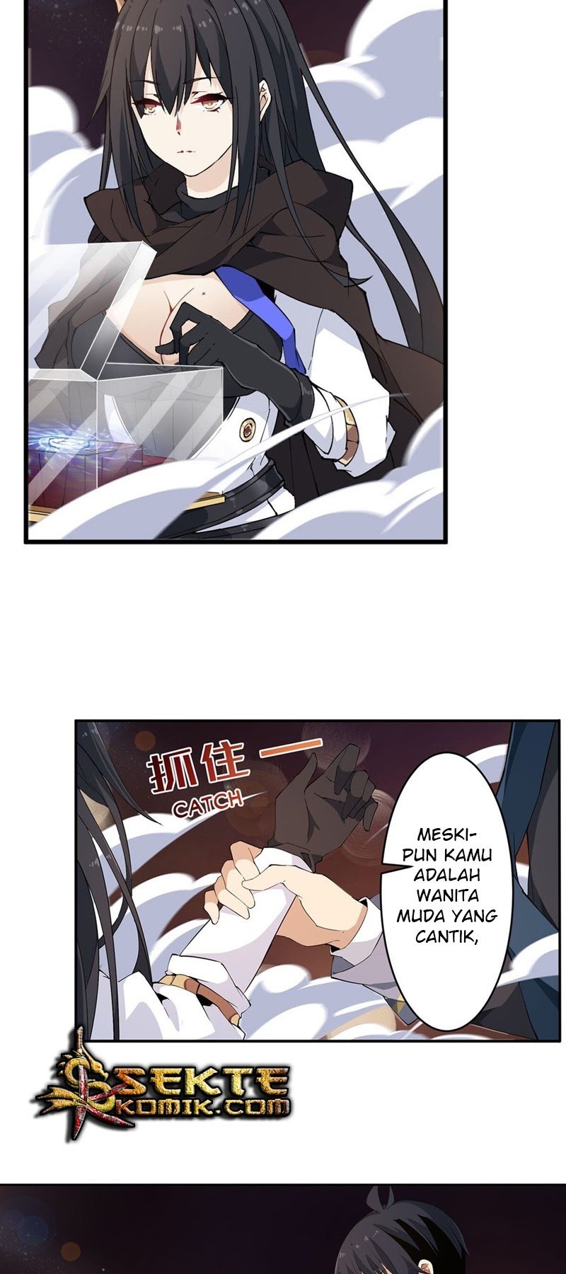 Infinite Apostles and Twelve War Girls Chapter 32 page 23