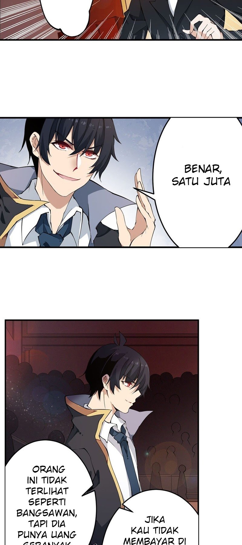 Infinite Apostles and Twelve War Girls Chapter 32 page 3
