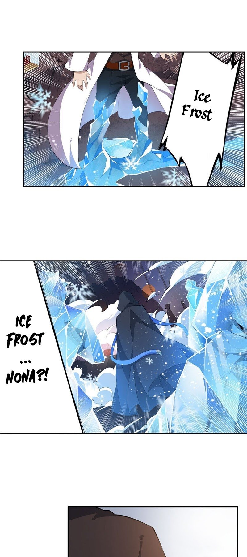 Infinite Apostles and Twelve War Girls Chapter 32 page 20